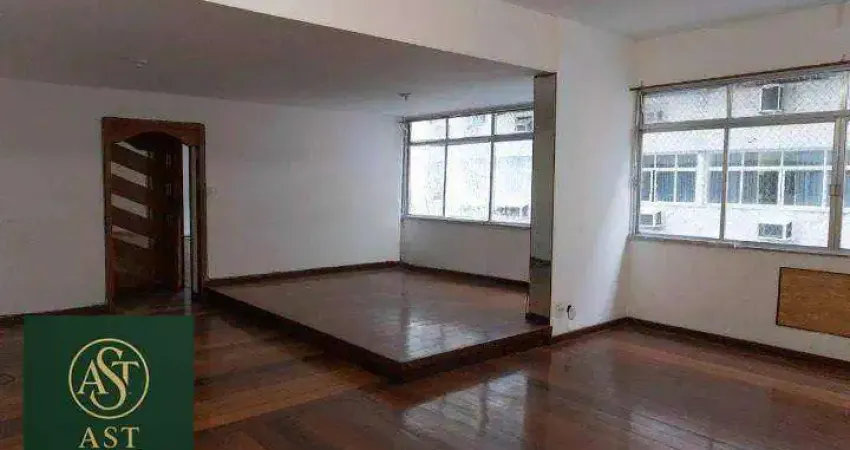 Apartamento com 4 dormitórios à venda, 280 m² por R$ 1.400.000,00 - Icaraí - Niterói/RJ