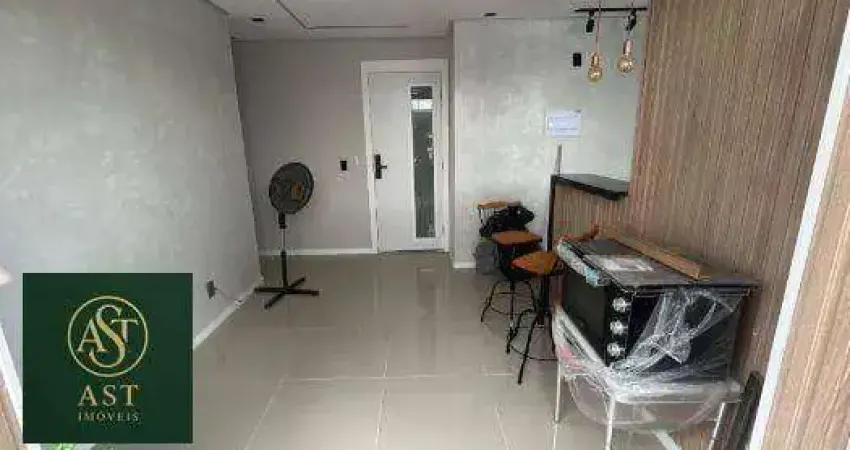 Apartamento com 2 dormitórios para alugar, 63 m² por R$ 3.450/mês - Santa Rosa - Niterói/RJ