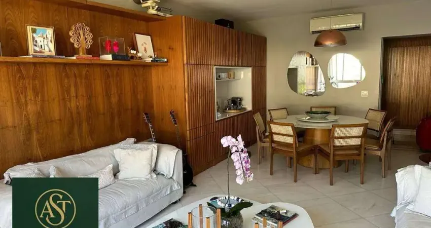 Cobertura à venda, 297 m² por R$ 3.950.000,00 - Lagoa - Rio de Janeiro/RJ