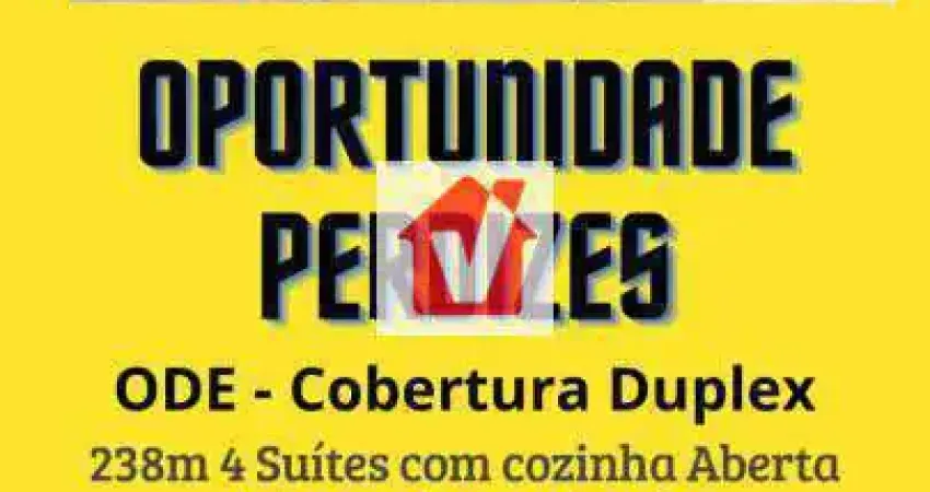 Cobertura com 4 quartos à venda na Rua Bartira, 856, Perdizes, São Paulo