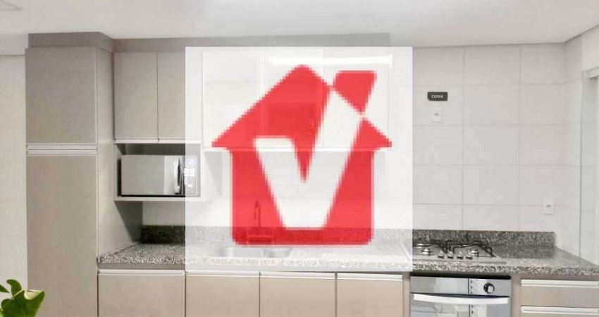 Apartamento com 3 quartos à venda na Rua dos Coroados, 162, Vila Anastácio, São Paulo