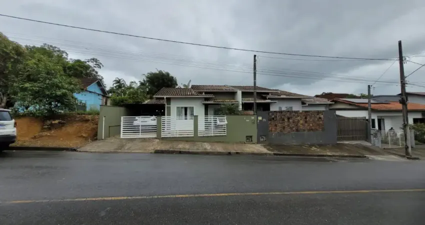 Lindo geminado à venda - aceita financiamento – braço do sul | schroeder