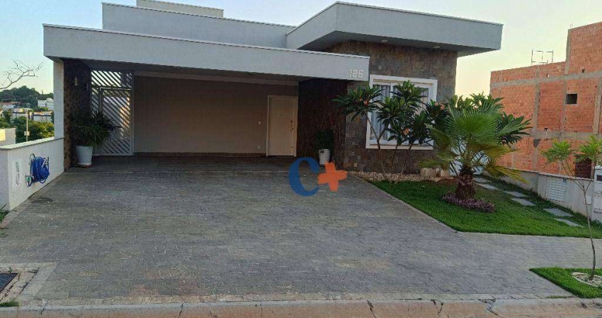 Casa à venda, 170 m² por R$ 1.450.000,00 - Condomínio La Dolce Vita - Paulínia/SP