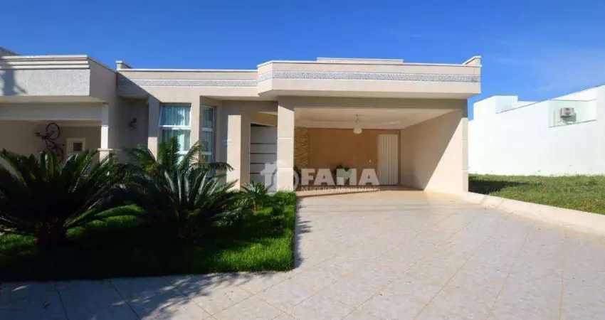 Casa com 3 dormitórios, 198 m² - venda por r$ 1.300.000,00 ou aluguel por r$ 6.416,00/mês - condomínio yucatan - paulínia/sp