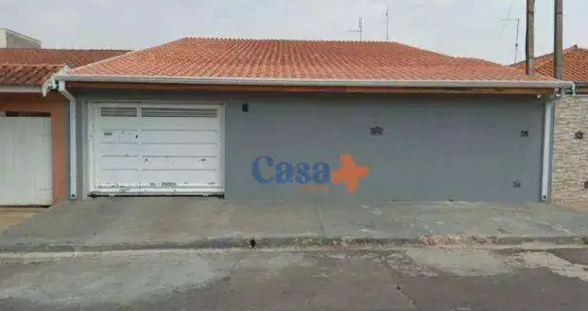 Casa com 3 dormitórios à venda, 176 m² por R$ 742.000,00 - São José 1 - Paulínia/SP