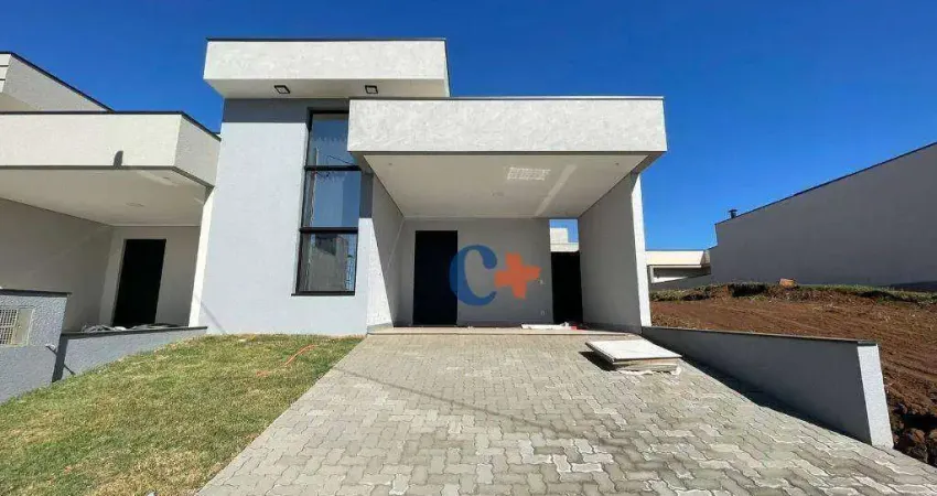 Casa à venda, 131 m² por R$ 1.100.000,00 - Residencial Jardim dos Lírios - Paulínia/SP
