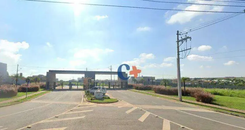 Terreno à venda, 243 m² por R$ 350.000,00 - Residencial Jardim dos Lírios - Paulínia/SP