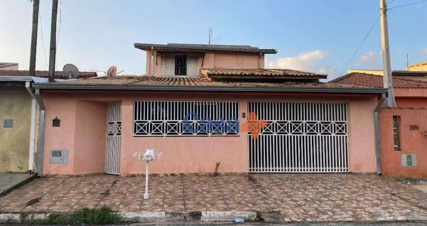 Casa à venda, 250 m² por R$ 480.000,00 - São José - Paulínia/SP