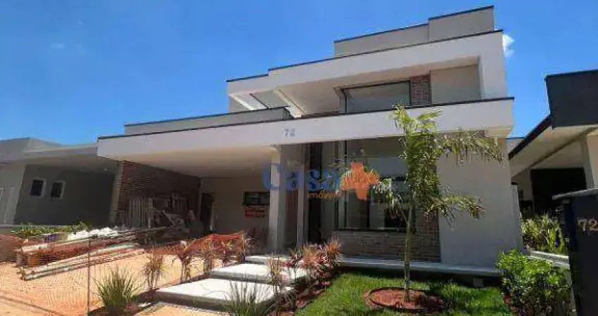 Casa à venda, 183 m² por R$ 1.680.000,00 - Condomínio Royal Garden - Paulínia/SP