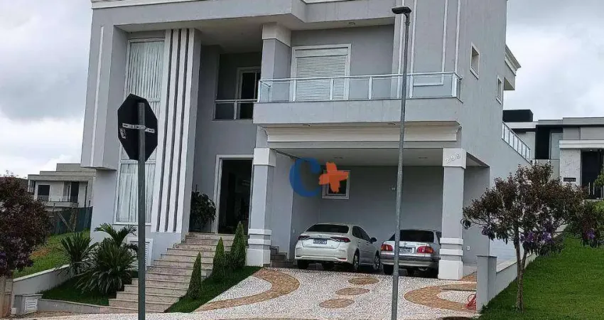 Casa à venda, 300 m² por R$ 2.600.000,00 - Condomínio La Dolce Vita - Paulínia/SP