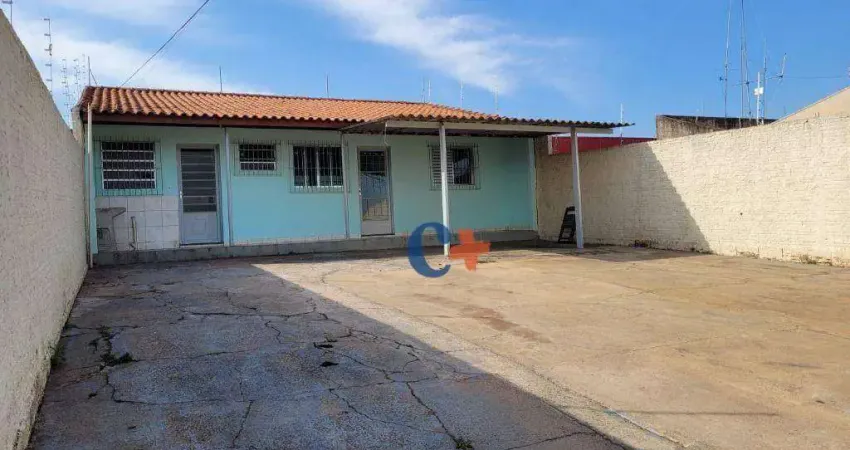 Casa com 1 dormitório à venda, 70 m² por R$ 400.000,00 - Parque das Árvores - Paulínia/SP