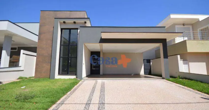 Casa à venda, 205 m² por R$ 1.750.000,00 - Condomínio Terras do Cancioneiro - Paulínia/SP
