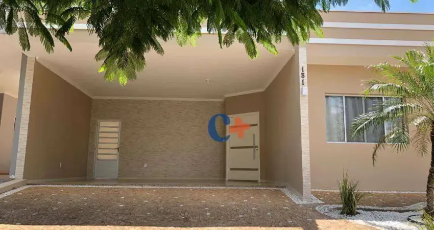 Casa à venda, 150 m² por R$ 954.000,00 - Condomínio Campos do Conde I - Paulínia/SP
