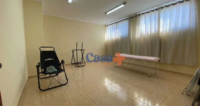 Sala para alugar, 26 m² por R$ 2.335,00/mês - Jardim Fortaleza - Paulínia/SP