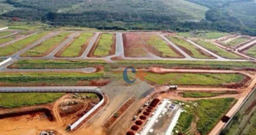 Terreno à venda, 200 m² por R$ 185.000,00 - Miraj Paulínia - Paulínia/SP