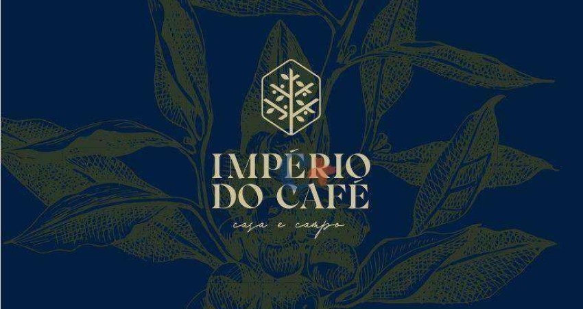 Terreno à venda, 200 m² por R$ 220.000,00 - Império do Café - Paulínia/SP