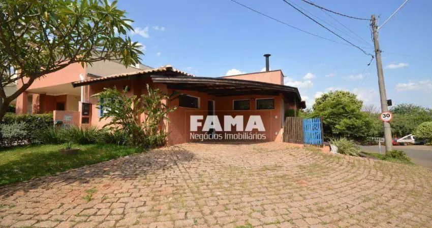 Casa à venda, 160 m² por R$ 1.200.000,00 - Condomínio Raizes - Paulínia/SP