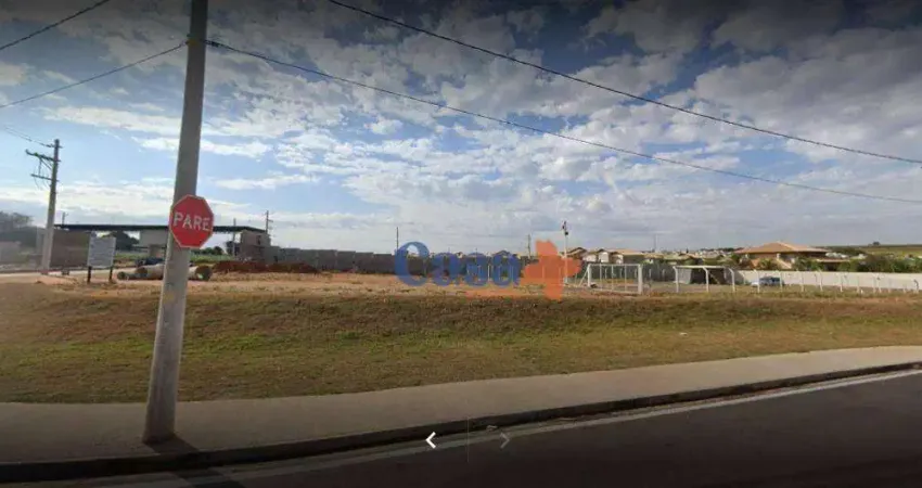 Terreno à venda, 412 m² por R$ 906.708,00 - Residencial Jardim dos Lírios - Paulínia/SP