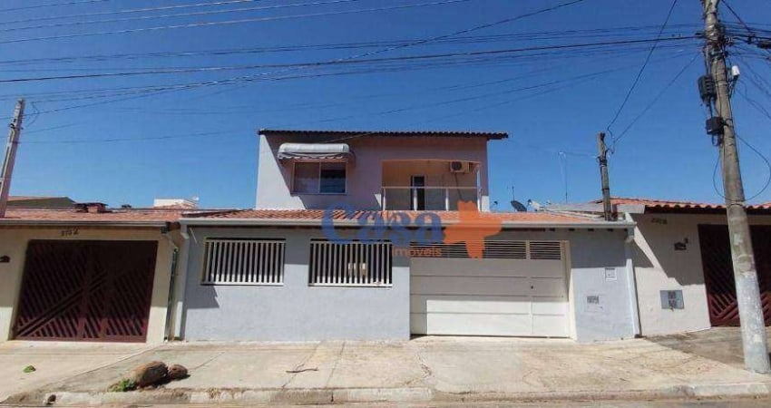 Casa, 234 m² - venda por R$ 800.000,00 ou aluguel por R$ 5.040,01/mês - São José - Paulínia/SP