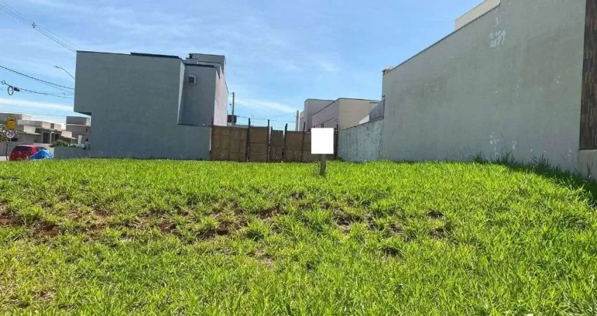 Terreno à venda, 200 m² por R$ 291.500,00 - Condomínio Residencial Terras da Estância - Ala dos Ipês - Paulínia/SP