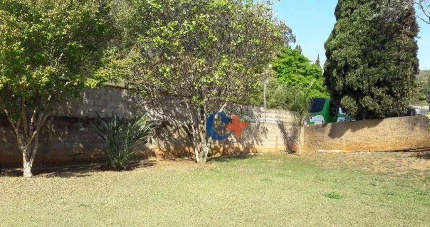 Chácara à venda, 836 m² por R$ 750.000,00 - Souzas - Campinas/SP