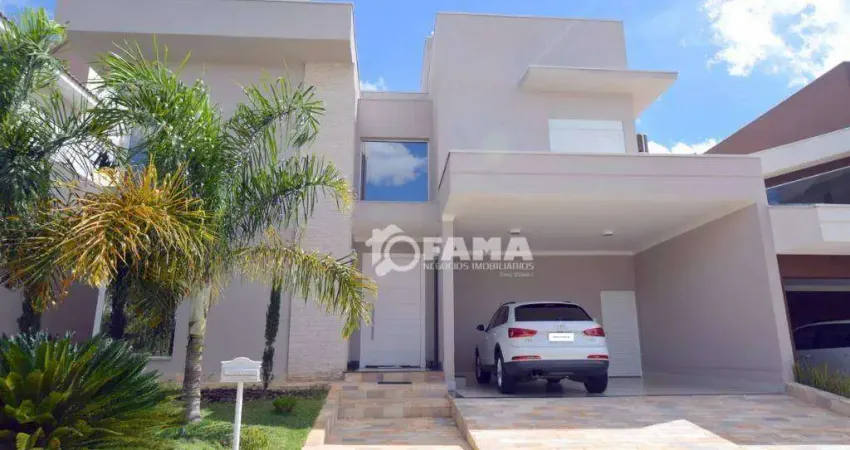 Casa à venda, 425 m² por R$ 2.200.000,00 - Condomínio Villa Lobos - Paulínia/SP