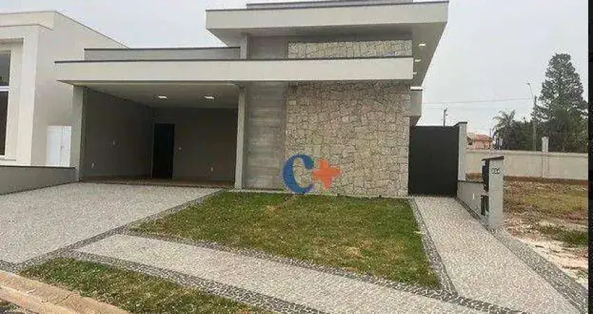 Casa à venda, 209 m² por R$ 2.090.000,00 - Condomínio Villa Bella Siena - Paulínia/SP