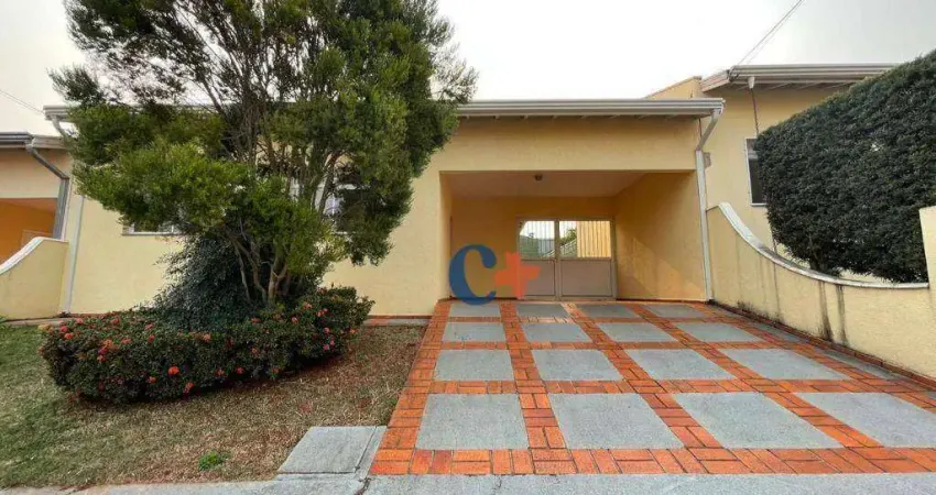 Casa à venda, 115 m² por R$ 790.000,00 - Chacaras Porto do Sol - Paulínia/SP