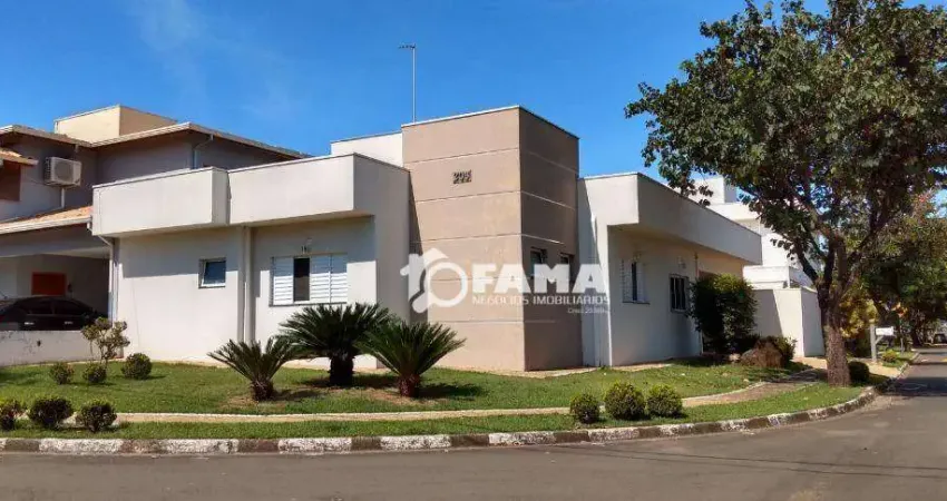 Casa à venda, 192 m² por R$ 920.000,00 - Condomínio Campos do Conde I - Paulínia/SP