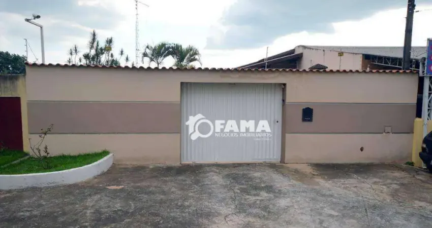 Casa com 4 dormitórios à venda, 200 m² por R$ 700.000,00 - Jardim Fortaleza - Paulínia/SP