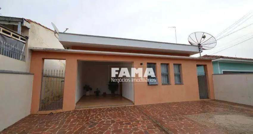 Casa com 3 dormitórios à venda, 142 m² por R$ 760.000,00 - Jardim dos Calegaris - Paulínia/SP