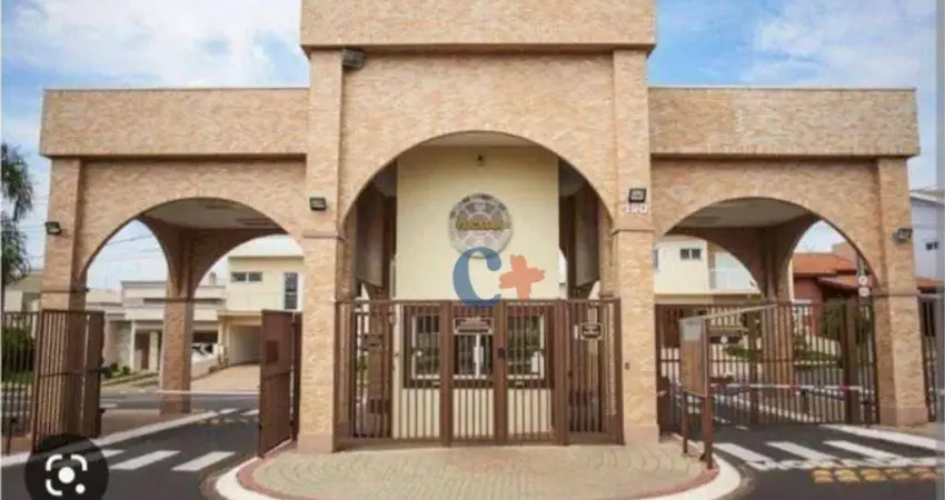 Terreno à venda, 300 m² por R$ 425.000,00 - Condomínio Yucatan - Paulínia/SP