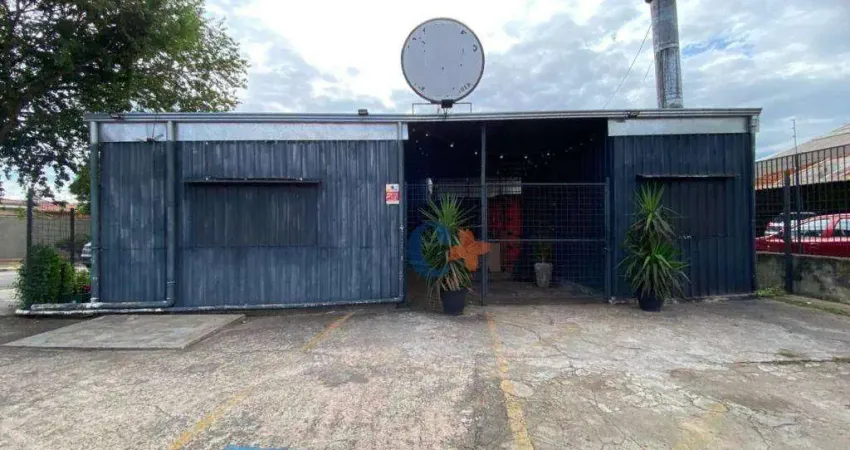 Ponto à venda, 352 m² por R$ 380.000,00 - Jardim Vista Alegre - Paulínia/SP