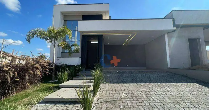 Casa com 3 dormitórios à venda, 153 m² por R$ 1.249.000,00 - Residencial Jardim dos Lírios - Paulínia/SP