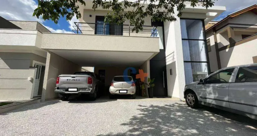 Casa com 3 dormitórios à venda, 285 m² por R$ 2.600.000,00 - Condomínio Villa Bella Siena - Paulínia/SP