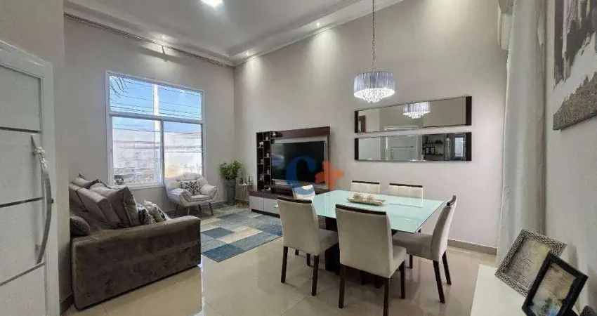Casa com 3 dormitórios à venda, 190 m² por R$ 980.000,00 - Condomínio Campos do Conde I - Paulínia/SP