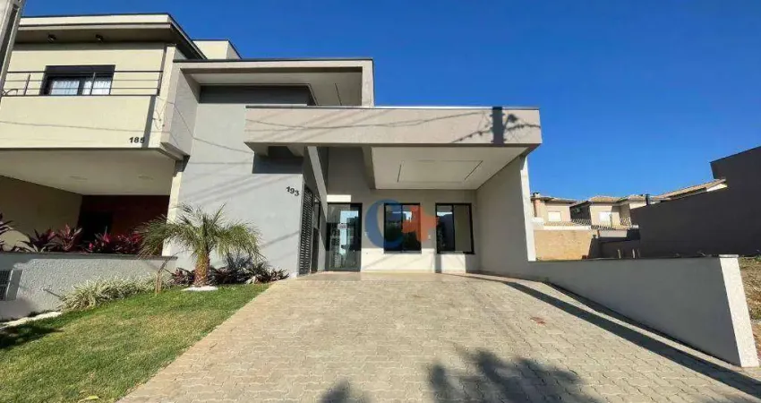 Casa com 3 suítes à venda, 140 m² por r$ 1.195.000 - residencial jardim dos lírios - paulínia/sp