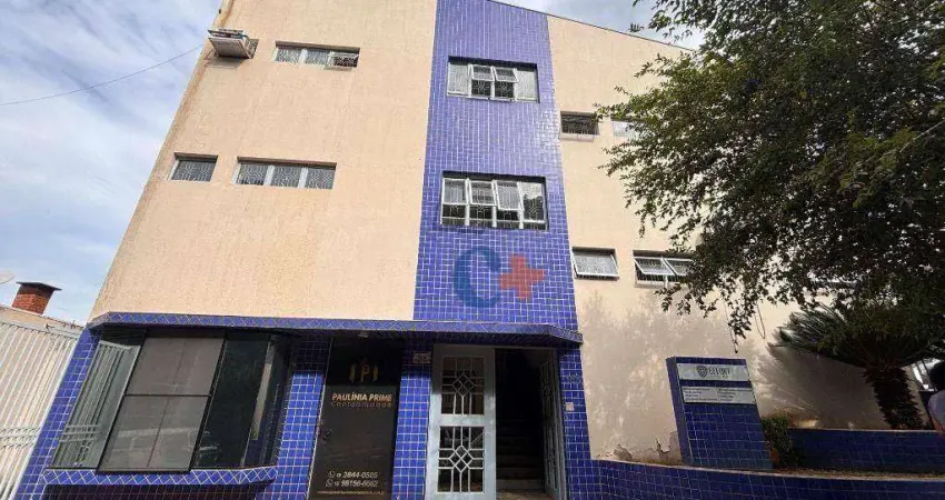 Sala comercia para locação com  37 m² por r$ 1.730/mês - jardim de itapoan - paulínia/sp