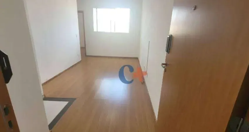 Apartamento com 2 dormitórios para alugar, 42 m² por r$ 2.475,00/mês - parque ponte romana - paulínia/sp