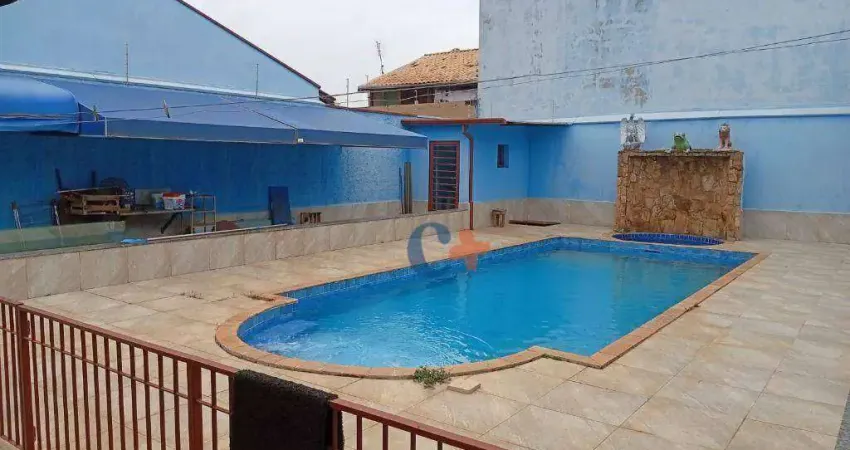 Casa com 1 dormitório à venda, 162 m² por r$ 810.000,00 - são josé - paulínia/sp