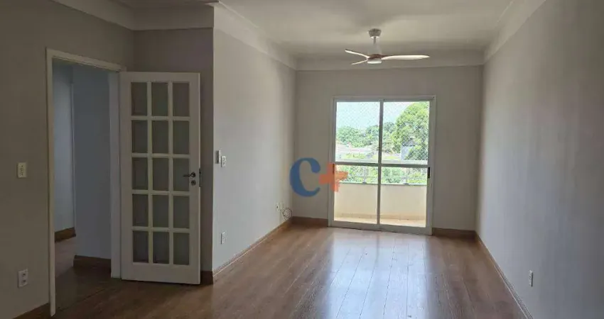 Apartamento com 3 dormitórios à venda, 94 m² por r$ 650.000,00 - residencial porto rico - paulínia/sp