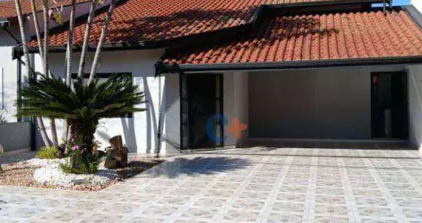 Casa com 3 dormitórios à venda, 160 m² por r$ 1.039.000,00 - condomínio okinawa - paulínia/sp
