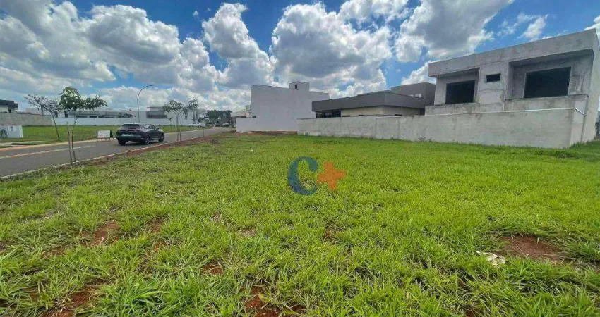 Terreno à venda, 391 m² por r$ 547.400,00 - condomínio royal garden - paulínia/sp