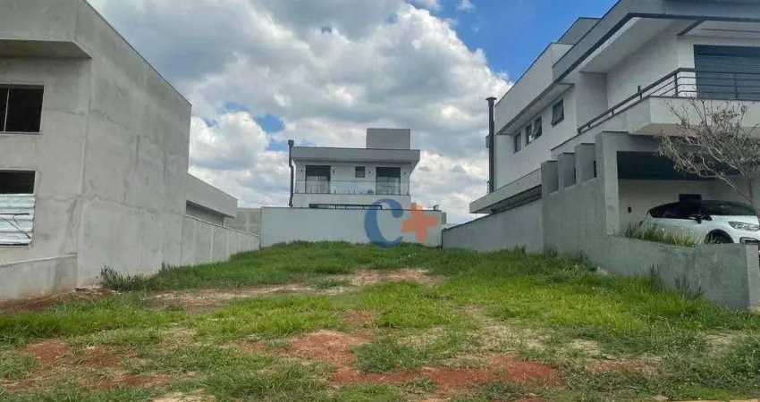 Terreno à venda, 300 m² por r$ 392.200,00 - condomínio royal garden - paulínia/sp