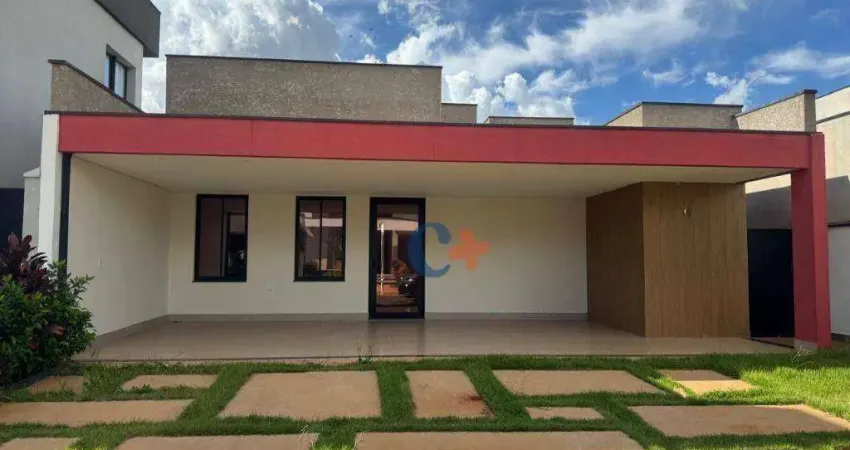 Casa, 185 m² - venda por r$ 1.450.000,00 ou aluguel por r$ 8.659,00/ano - condomínio residencial royal garden - paulínia/sp