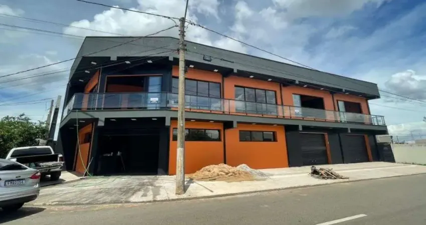 Prédio para alugar, 500 m² por r$ 12.080,01/mês - alto do mirante - paulínia/sp