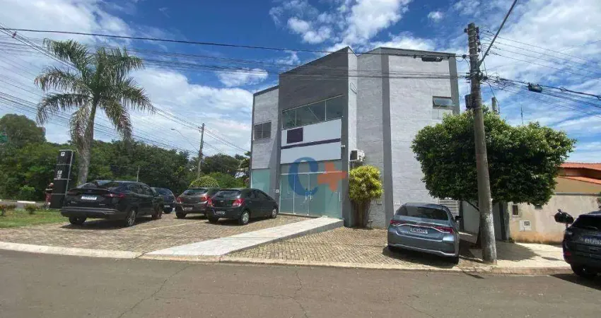 Sala para alugar, 39 m² por R$ 1.440,01/mês - Jardim Ypê - Paulínia/SP