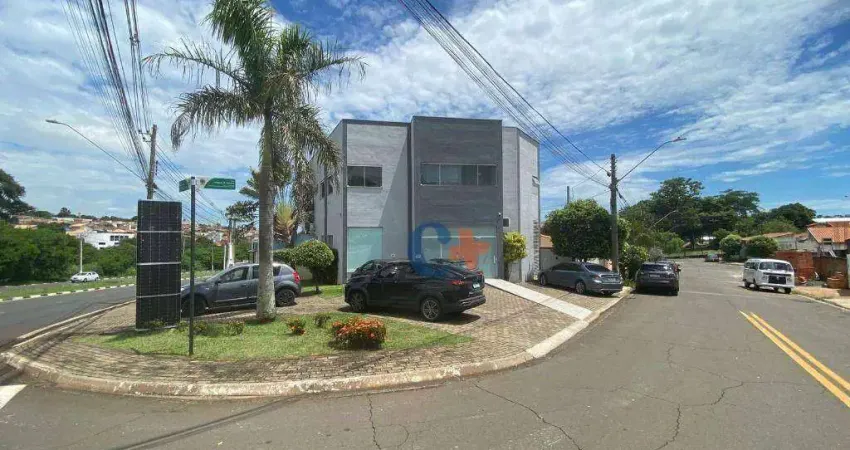 Sala para alugar, 64 m² por R$ 1.450,02/mês - Jardim Ypê - Paulínia/SP