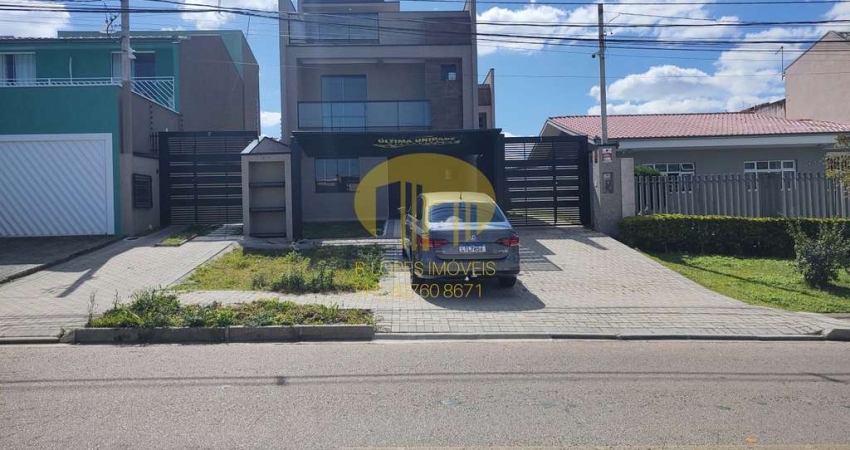 Sobrado para Venda em Curitiba, Xaxim, 3 dormitórios, 1 suíte, 2 banheiros, 2 vagas