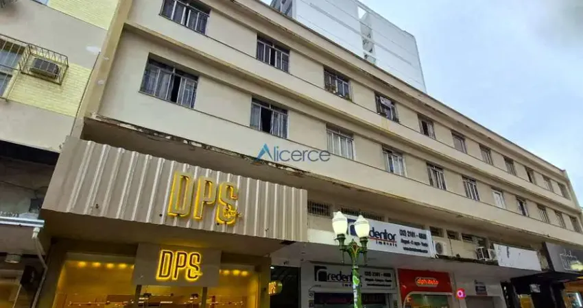 Apartamento com 3 quartos à venda na Rua Barão de São João Nepomuceno, Centro, Juiz de Fora